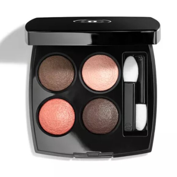 CHANEL Les 4 Ombres Multi-Effect Quadra Eyeshadow in 204 Tissé Vendome - Picture 1 of 6